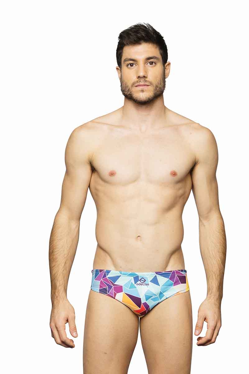 bañador waterpolo liso hombre Sandor Sport - vista principal