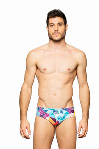 bañador waterpolo liso hombre Sandor Sport - vista principal