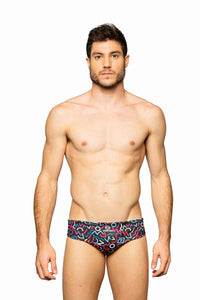 bañador waterpolo liso hombre Vasilis Sport - vista principal