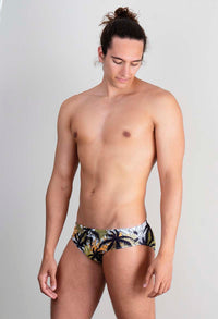 bañador liso hombre Palmers Sport - vista-2