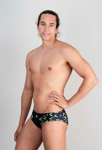 bañador liso hombre Arrows Sport - vista-2