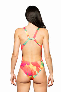 bañador estampado mujer Avent Sport - vista-1