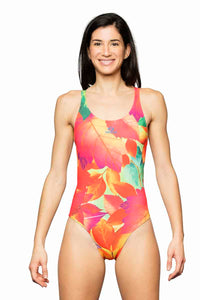 bañador estampado mujer Avent Sport - vista principal