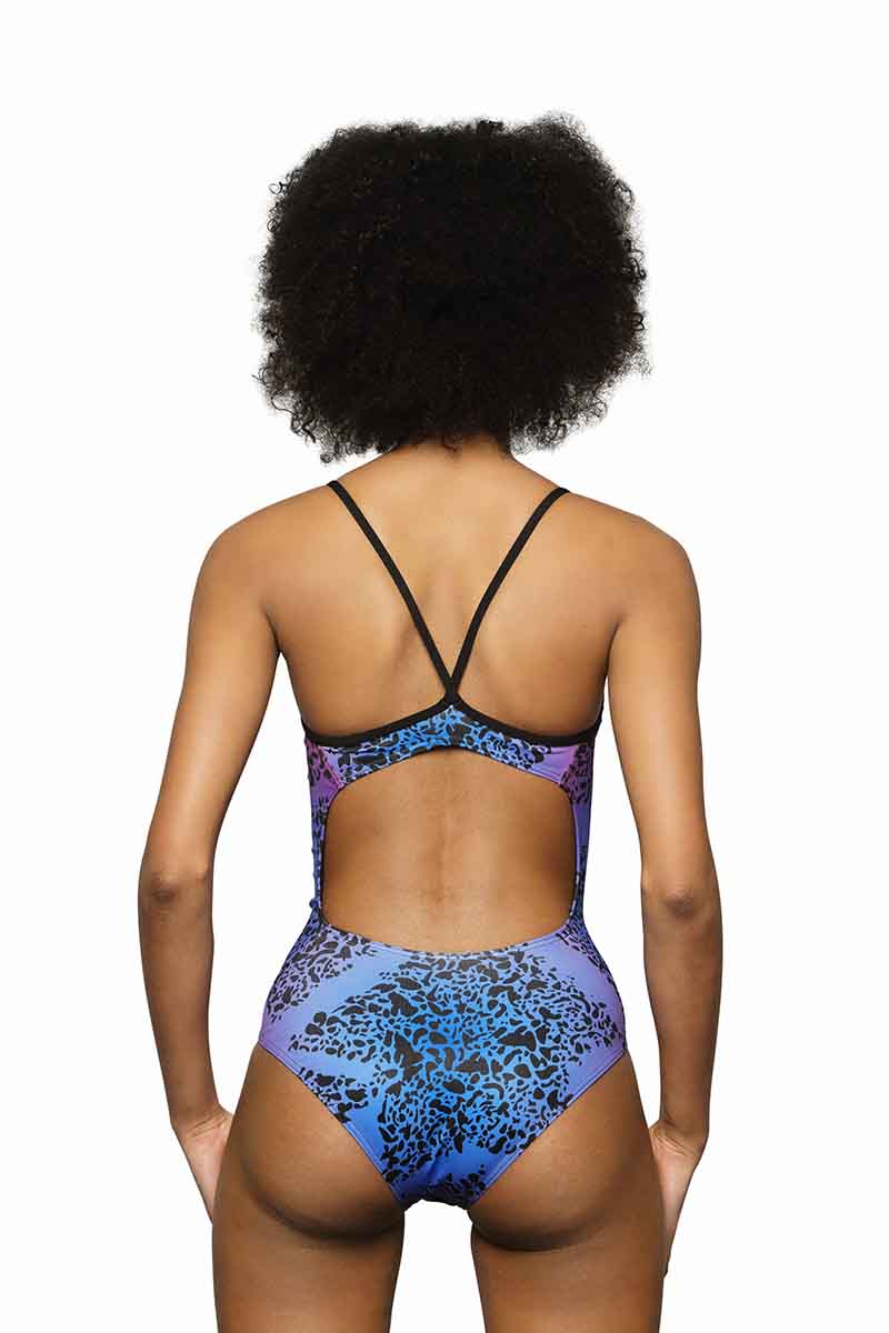 bañador estampado mujer Hera Sport - vista-1