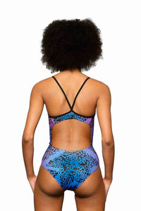 bañador estampado mujer Hera Sport - vista-1