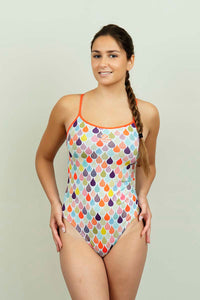 Bañador Mujer Deportivo Sostenible