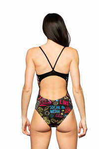 bañador estampado mujer Katia Sport - vista-1