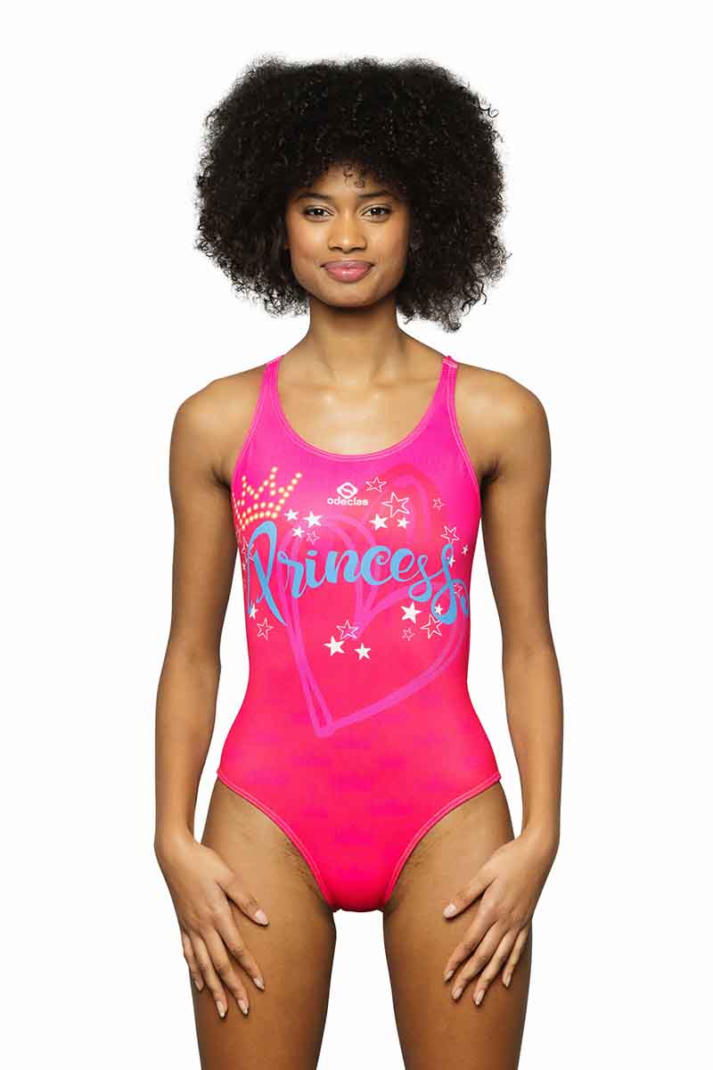 bañador estampado mujer Lexie Sport - vista principal