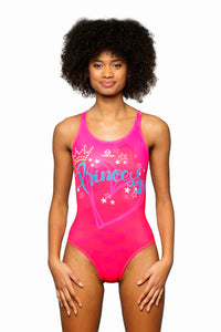 bañador estampado mujer Lexie Sport - vista principal