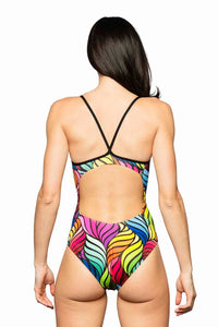 bañador estampado mujer Mussa Sport - vista-1