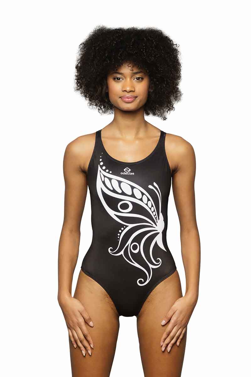 bañador estampado mujer Orela Sport - vista principal