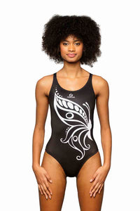 bañador estampado mujer Orela Sport - vista principal