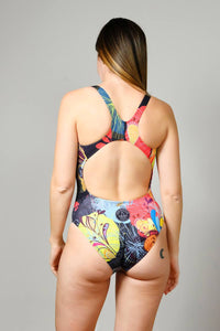bañador estampado mujer Yoko Sport - vista-2