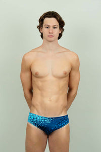 Bañador hombre sostenible compacto