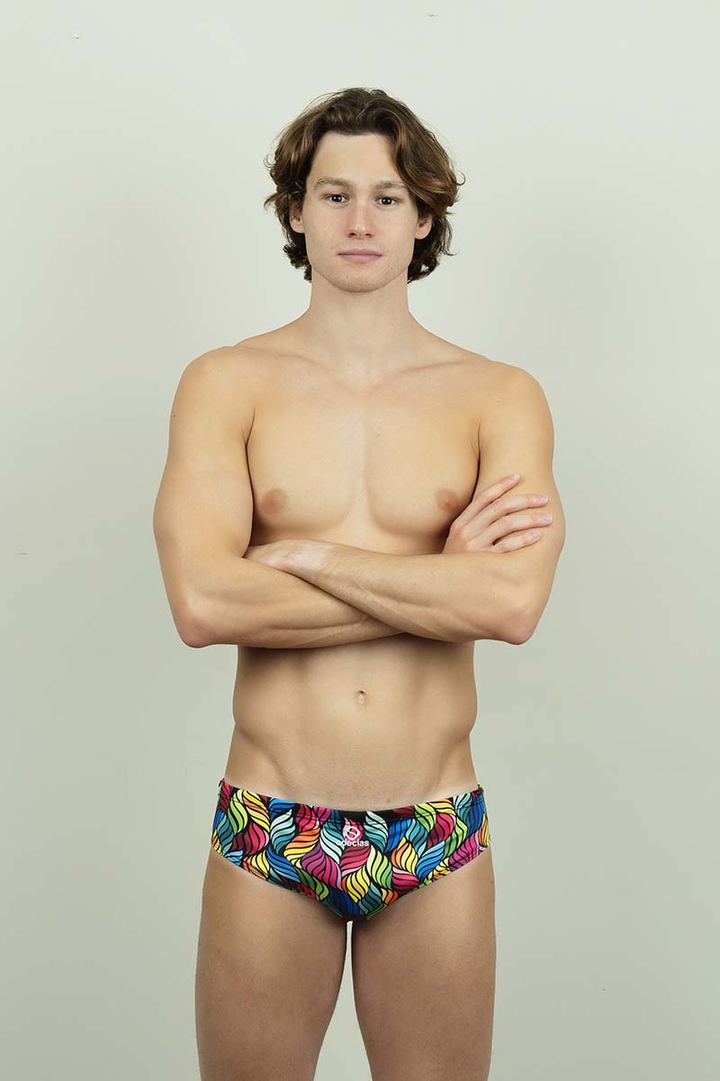 Bañador Hombre Deportivo Sostenible Short Bayron