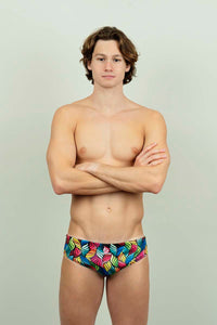 Bañador Hombre Deportivo Sostenible Short Bayron
