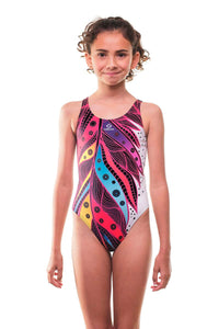 bañador liso hombre Edna Teen - vista principal