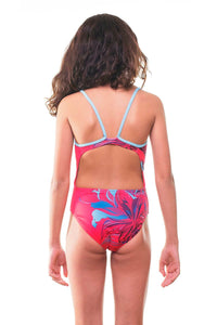 bañador liso hombre Leia Teen - vista-1