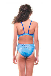 bañador liso hombre Stars Teen - vista-1