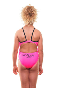 bañador liso hombre Fluor Sweet Teen - vista-1