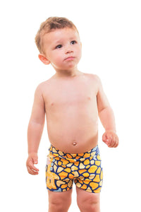 bañador liso hombre Boxer Sirgiraffe Pettit - vista principal
