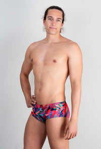 bañador liso hombre Bubbler Sport - vista-2