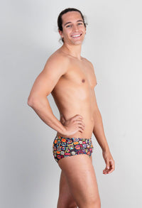 bañador liso hombre Comics Sport - vista-2