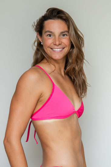 bikini liso mujer Top BKR Bicolor Gipsy&Pink - vista-1