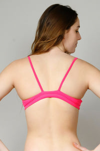 bikini liso mujer Gipsy BK Top - vista-1