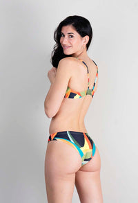 bikini estampado mujer Amazonas Sport - vista-2