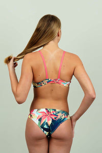 Bikini estampado deportivo de mujer.-Vista-2-Vista-3