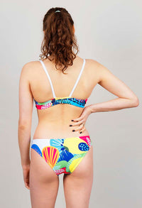 bikini estampado mujer Becca Sport - vista-2