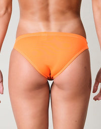 bikini liso mujer Orange BK Braguita - vista-1
