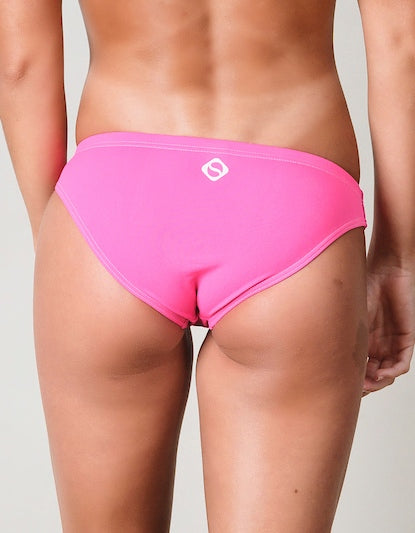 bikini liso mujer Pink BK Braguita - vista-1