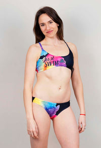 bikini estampado mujer Blake Sport - vista principal