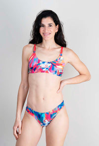 bikini estampado mujer Bubbler Sport - vista principal
