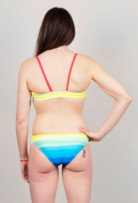 bikini estampado mujer Melania Sport - vista-2