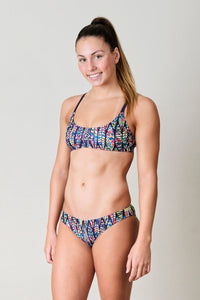 bikini estampado mujer Paloma Sport - vista principal