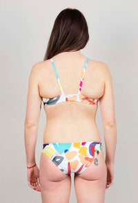 bikini estampado mujer Savina Sport - vista-2
