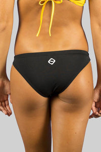 bikini liso mujer Black BK Braguita - vista-1