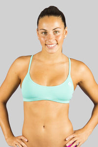 bikini liso mujer Freshblue BK Top - vista principal