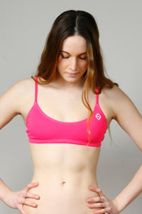bikini liso mujer Gipsy BK Top - vista principal