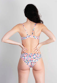 bikini estampado mujer Pills Sport - vista-1
