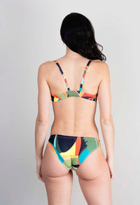 bikini estampado mujer Amazonas Sport - vista-1