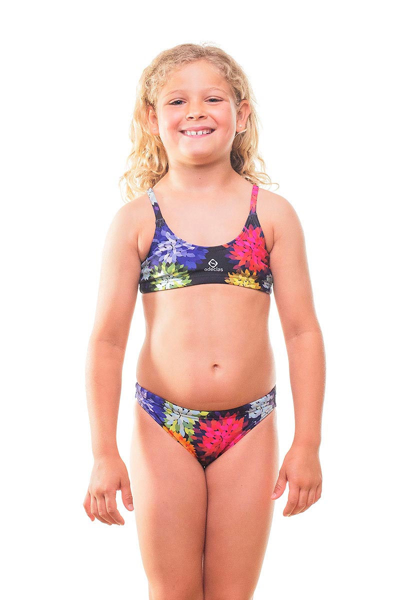 bañador liso hombre Bikini Alisa Teen - vista principal