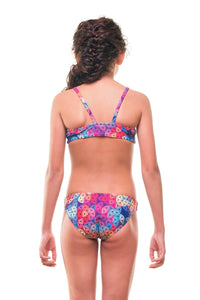 bañador liso hombre Bikini Arias Teen - vista-1