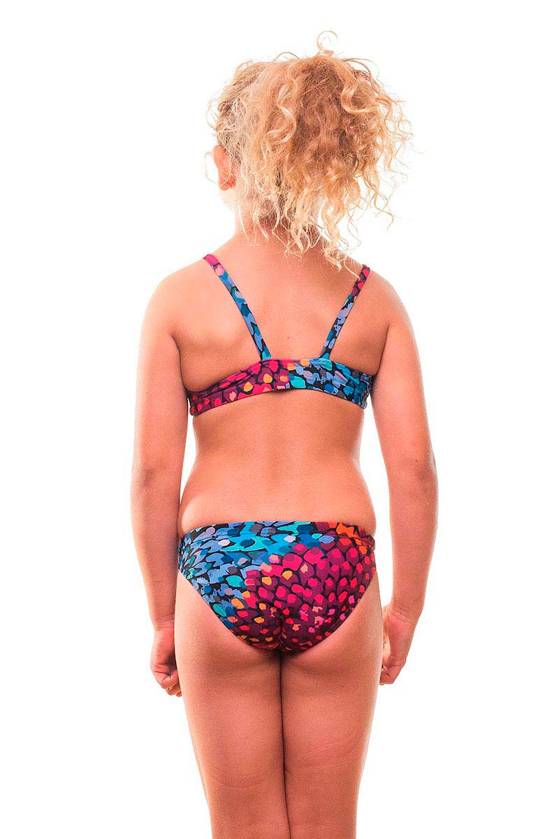 bañador liso hombre Bikini Leire Teen - vista-1
