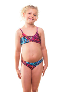 bañador liso hombre Bikini Leire Teen - vista principal