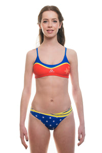 bikini estampado mujer Megan Sport - vista principal