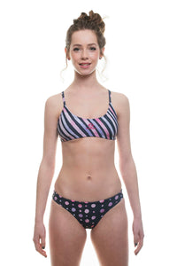 bikini estampado mujer Romina Sport - vista principal
